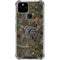 NFL Atlanta Falcons Realtree Xtra Green Camo Google Pixel 5 Clear Case
